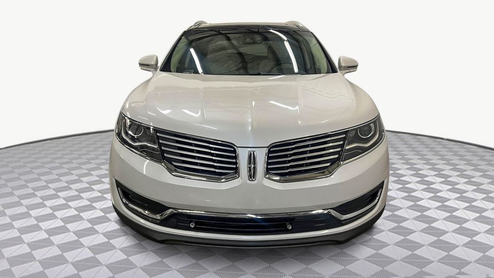 2018 Lincoln MKX Reserve #2