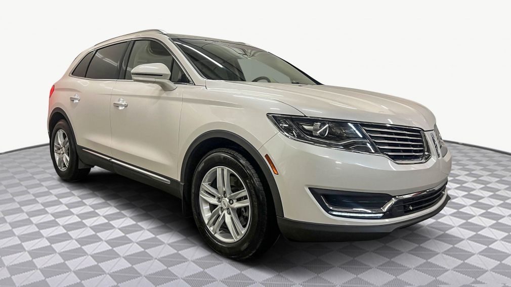 2018 Lincoln MKX Reserve #0