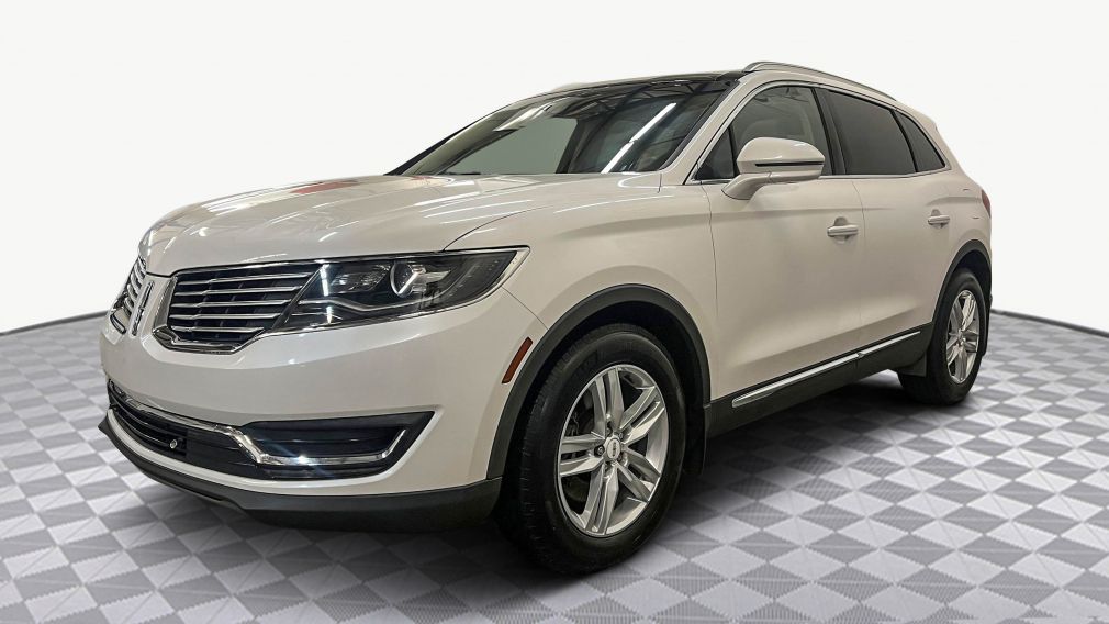 2018 Lincoln MKX Reserve #3