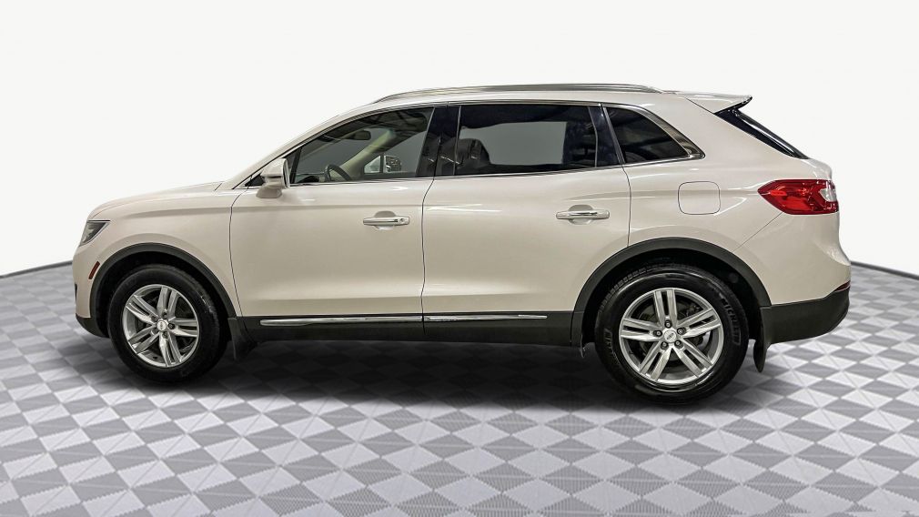 2018 Lincoln MKX Reserve #8