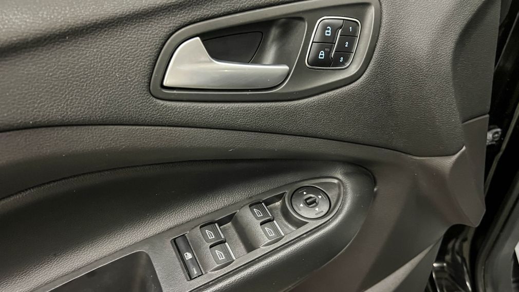 2018 Ford Escape Titanium Awd Cuir Mags Navigation Bluetooth Caméra #11