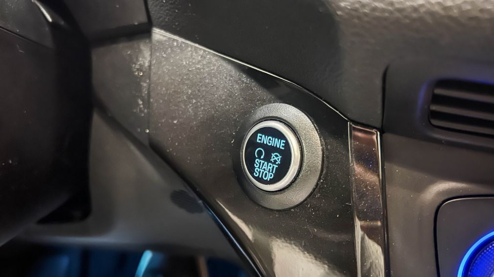 2018 Ford Escape Titanium Awd Cuir Mags Navigation Bluetooth Caméra #16