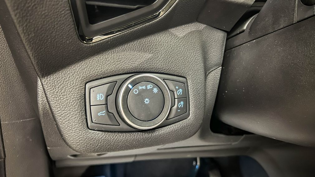 2018 Ford Escape Titanium Awd Cuir Mags Navigation Bluetooth Caméra #18