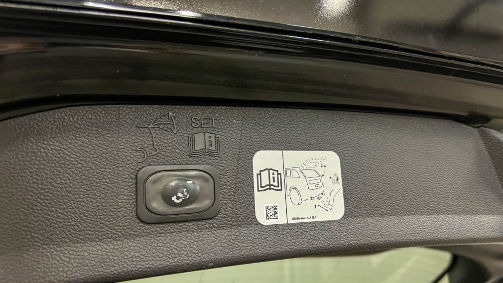 2018 Ford Escape Titanium Awd Cuir Mags Navigation Bluetooth Caméra #23