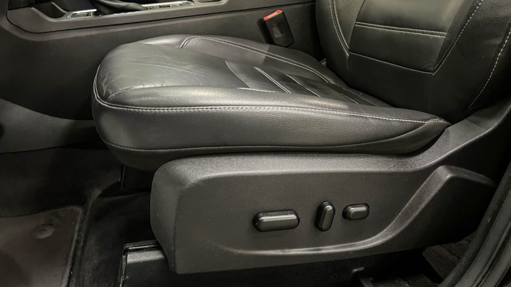 2018 Ford Escape Titanium Awd Cuir Mags Navigation Bluetooth Caméra #29