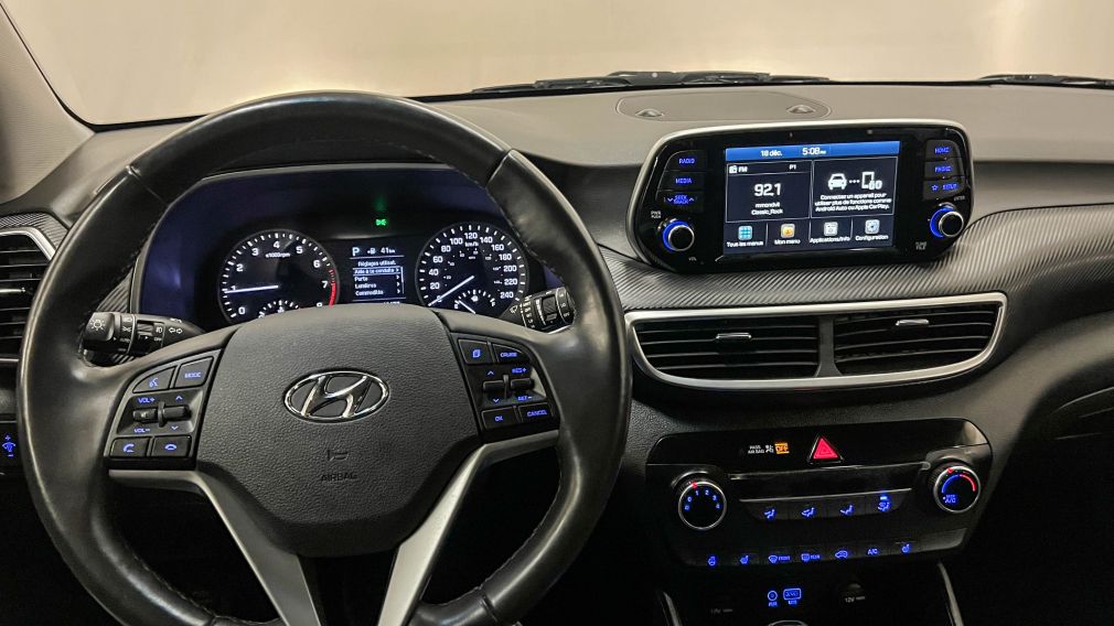 2021 Hyundai Tucson Preferred #14