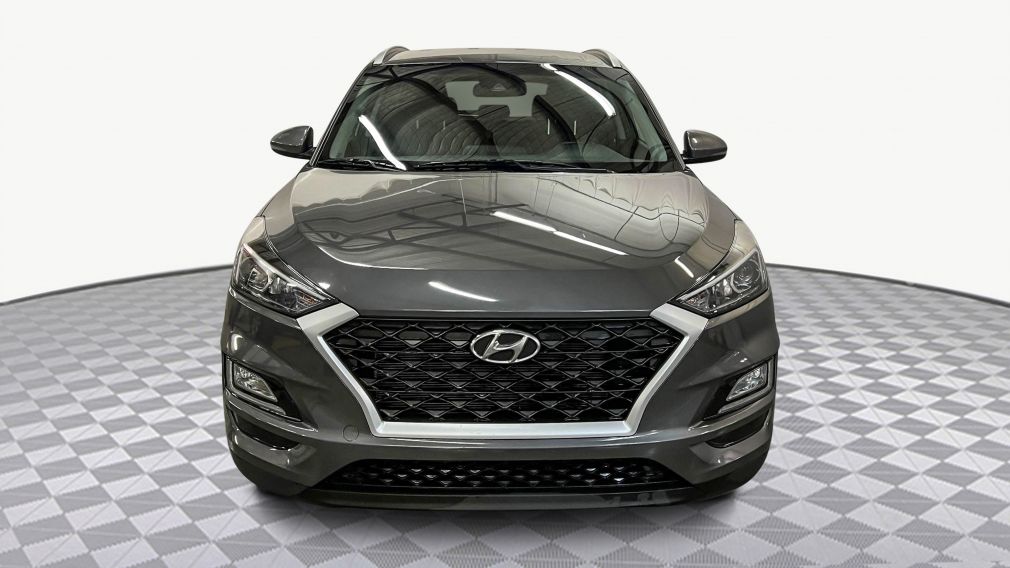 2021 Hyundai Tucson Preferred #2