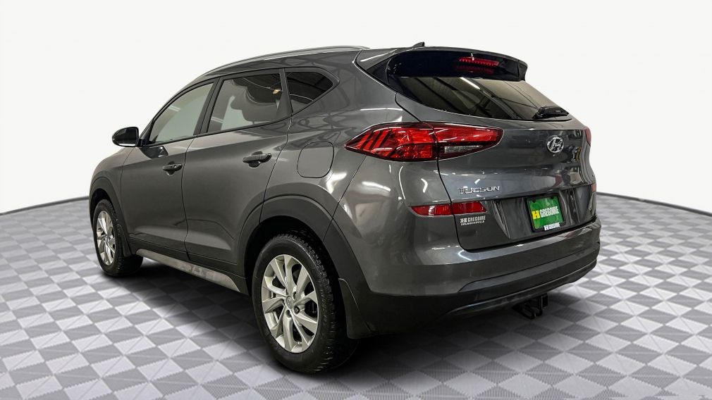 2021 Hyundai Tucson Preferred #5