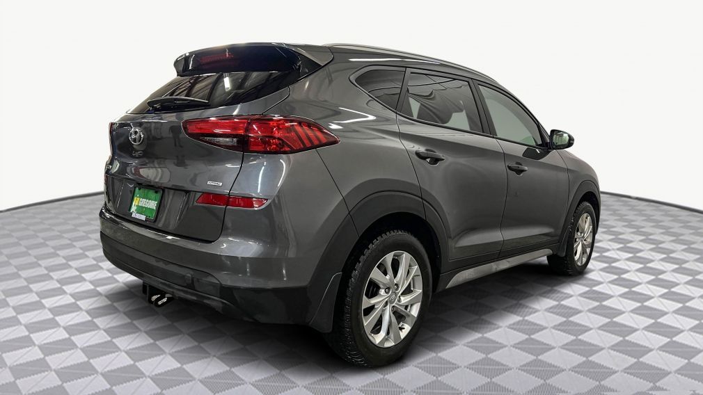 2021 Hyundai Tucson Preferred #7