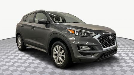 2021 Hyundai Tucson Preferred                