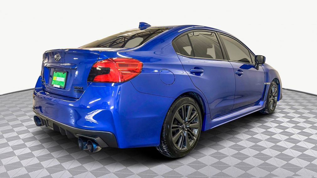 2019 Subaru WRX WRX Manual #7