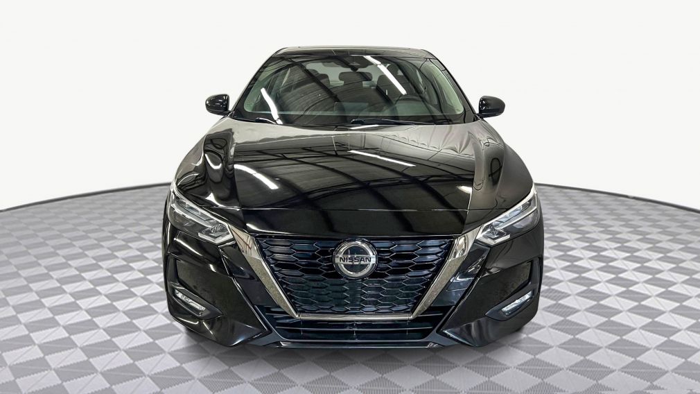 2020 Nissan Sentra SR #2