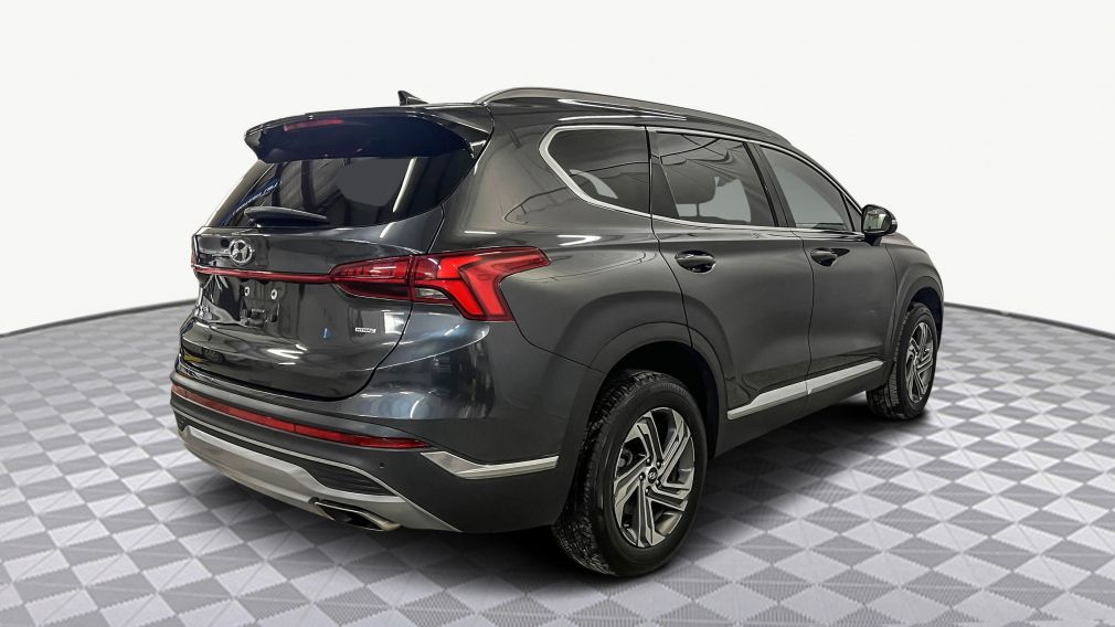 2021 Hyundai Santa Fe Preferred #6