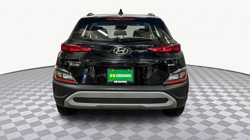 2022 Hyundai Kona Preferred #6
