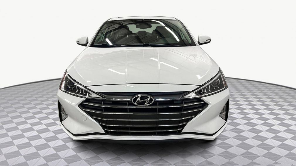 2020 Hyundai Elantra Luxury #2