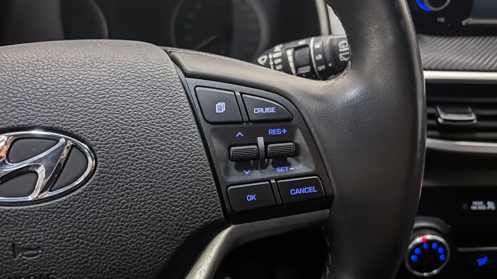 2019 Hyundai Tucson Preferred AWD #15