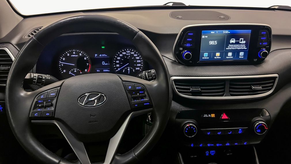 2019 Hyundai Tucson Preferred AWD #17