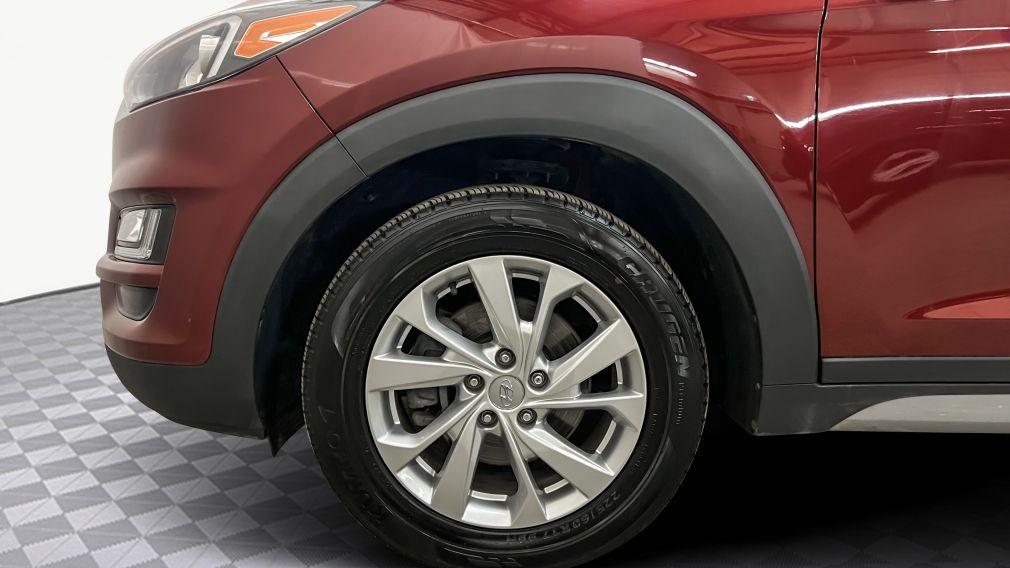 2019 Hyundai Tucson Preferred AWD #28