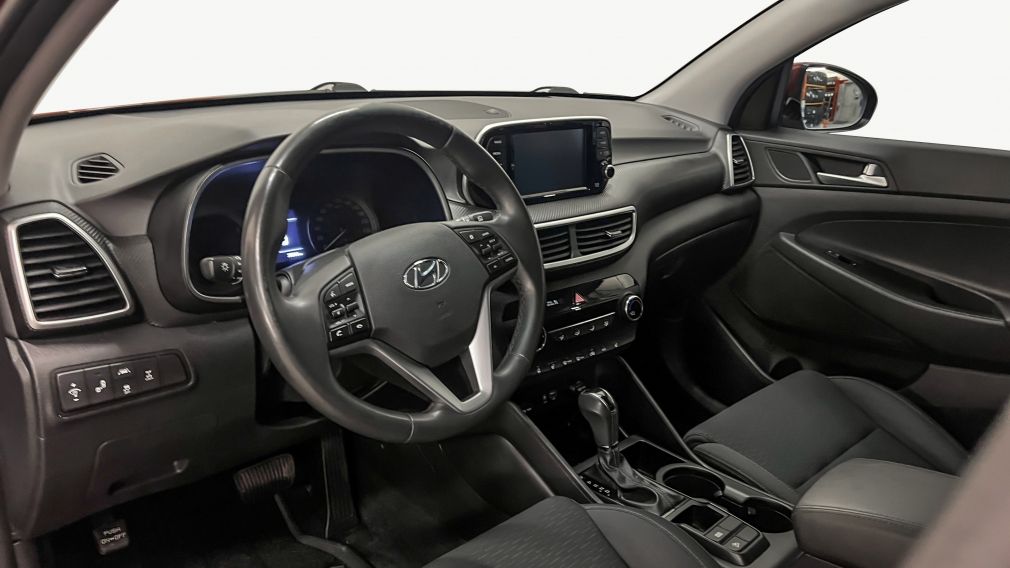 2019 Hyundai Tucson Preferred AWD #11