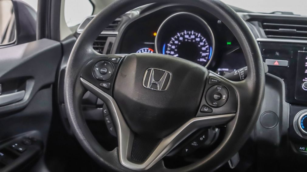 2018 Honda Fit LX #10