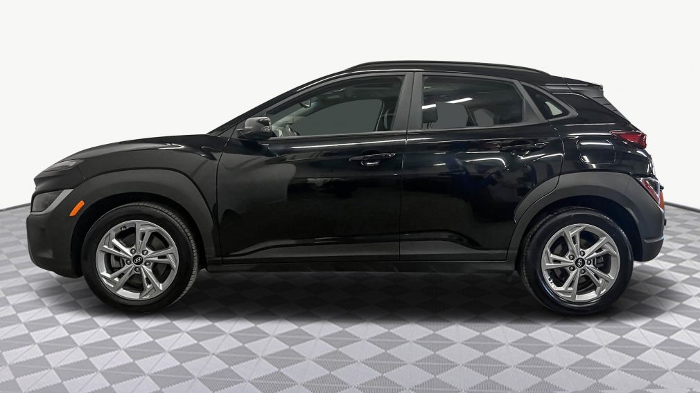 2022 Hyundai Kona Preferred,Cuir, toit ouvrant #4