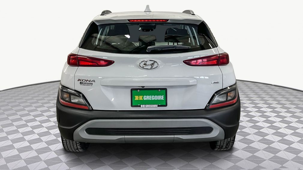 2022 Hyundai Kona Preferred #6