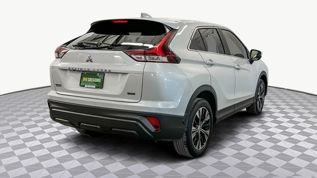 2022 Mitsubishi Eclipse Cross ES #7