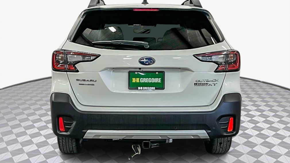 2021 Subaru Outback Limited XT #6