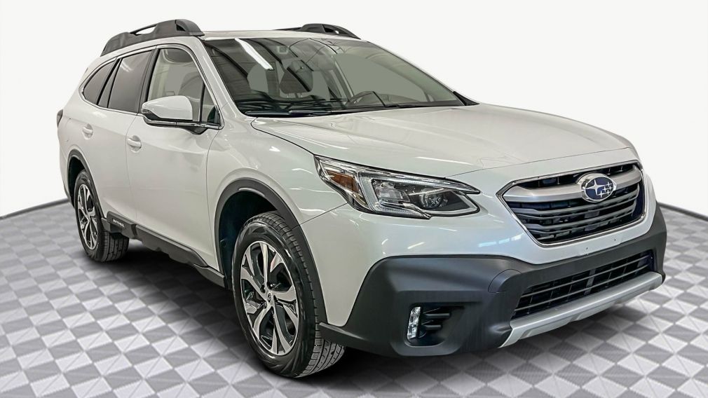 2021 Subaru Outback Limited XT #0