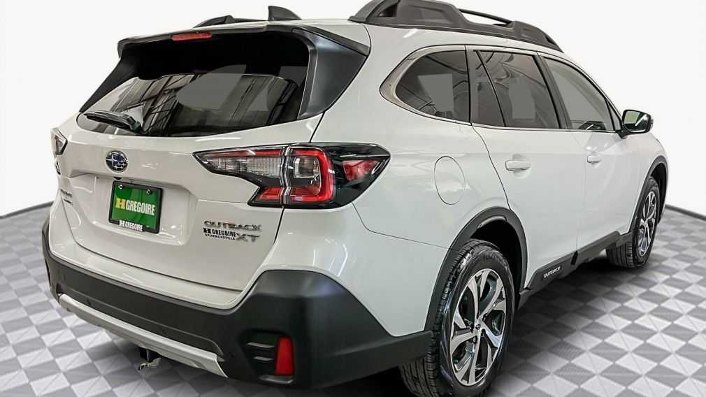 2021 Subaru Outback Limited XT #7
