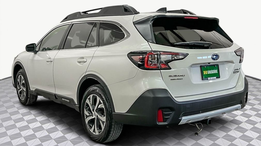 2021 Subaru Outback Limited XT #5