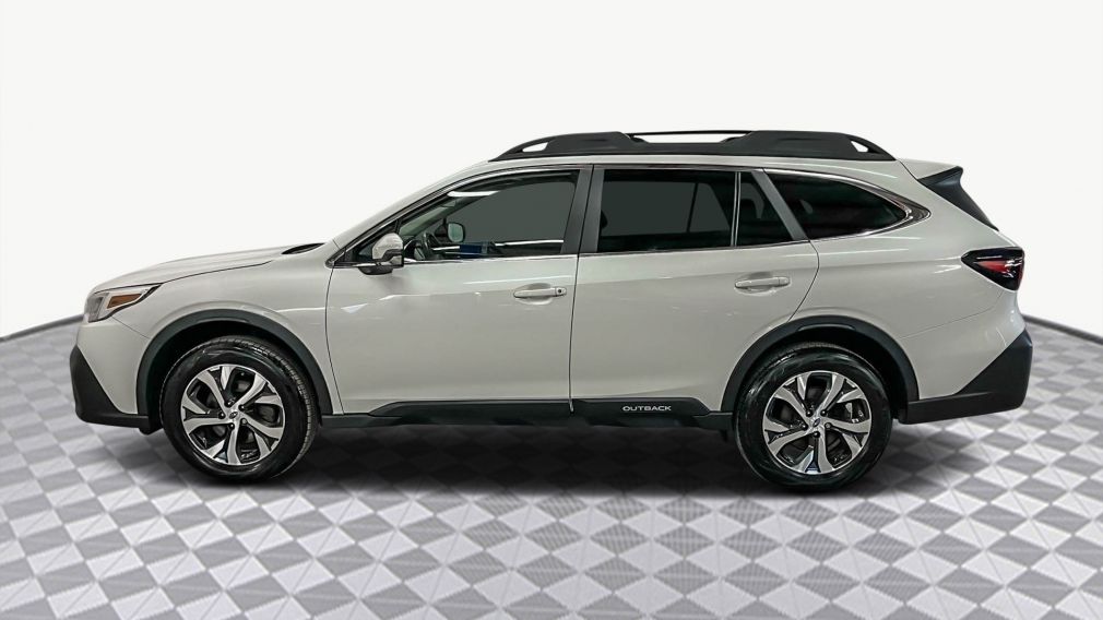 2021 Subaru Outback Limited XT #4