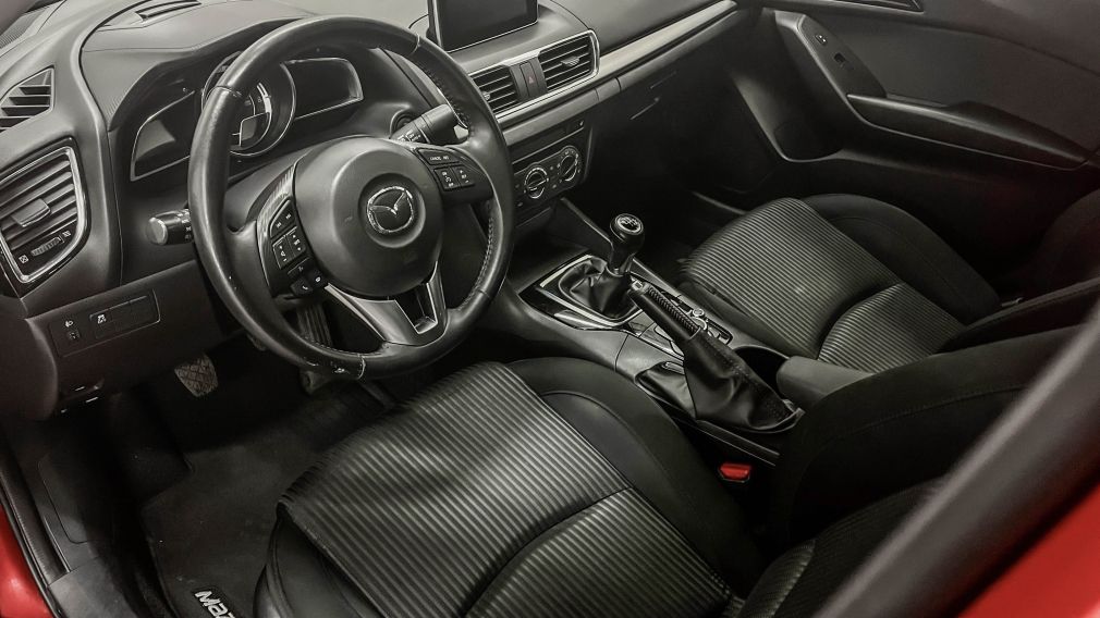 2016 Mazda 3 GT #17