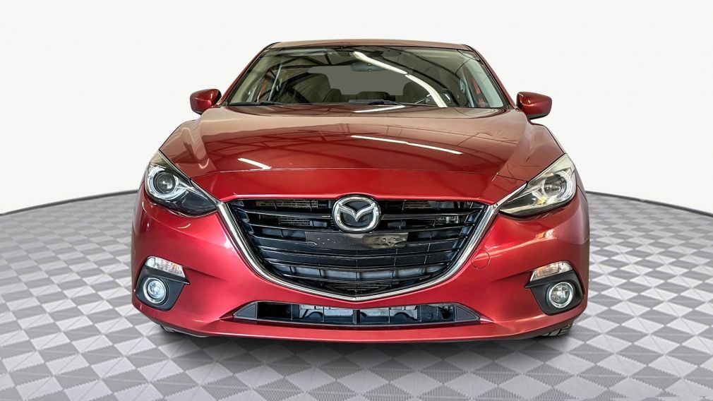 2016 Mazda 3 GT #2