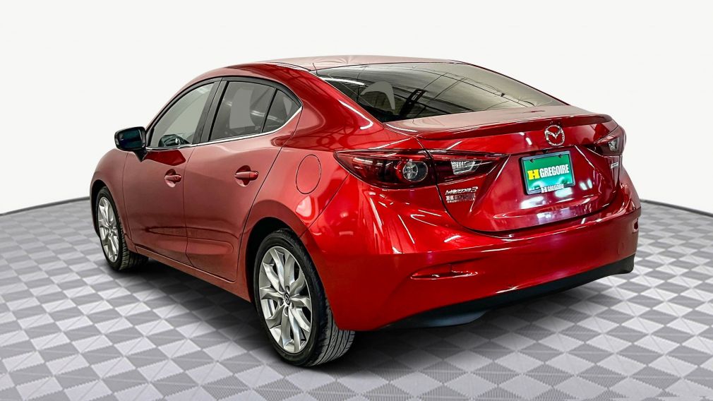 2016 Mazda 3 GT #5