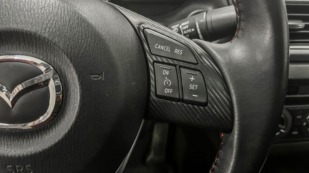 2016 Mazda 3 GT #13