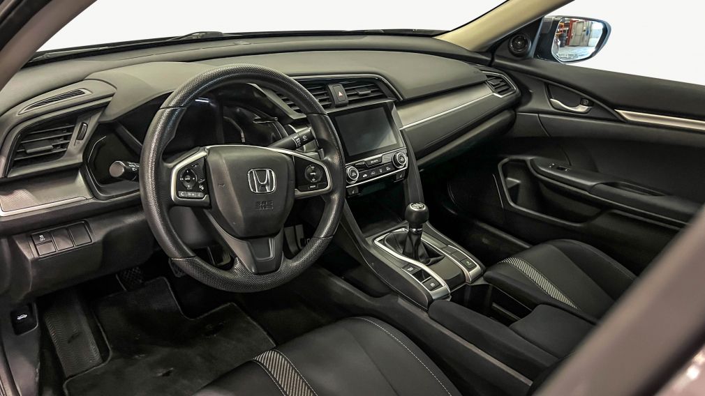 2016 Honda Civic LX, Manuelle #11