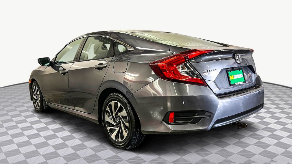 2016 Honda Civic LX, Manuelle #5