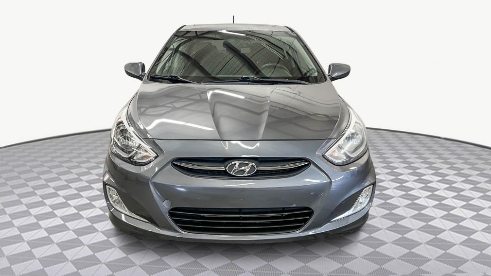 2017 Hyundai Accent SE Automatique #2