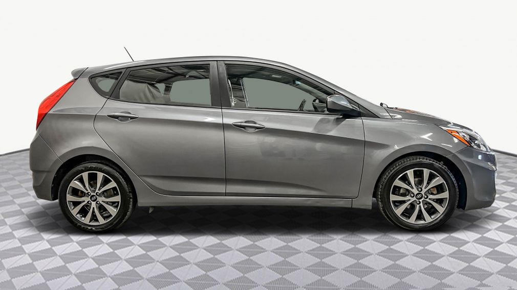 2017 Hyundai Accent SE Automatique #4