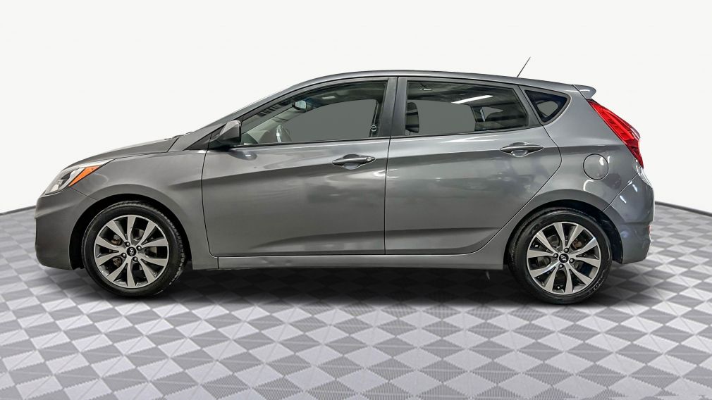 2017 Hyundai Accent SE Automatique #8
