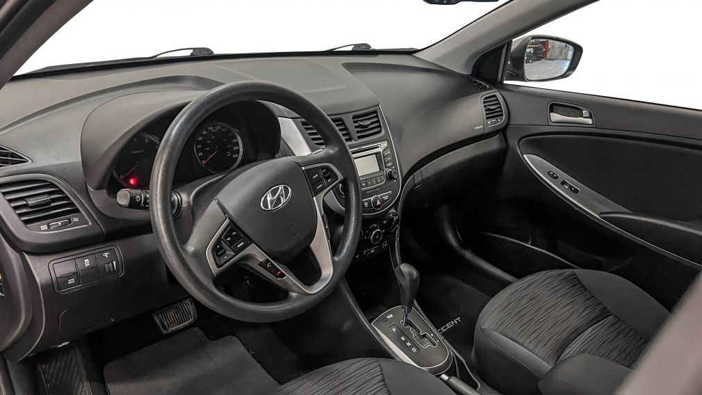 2017 Hyundai Accent SE Automatique #11