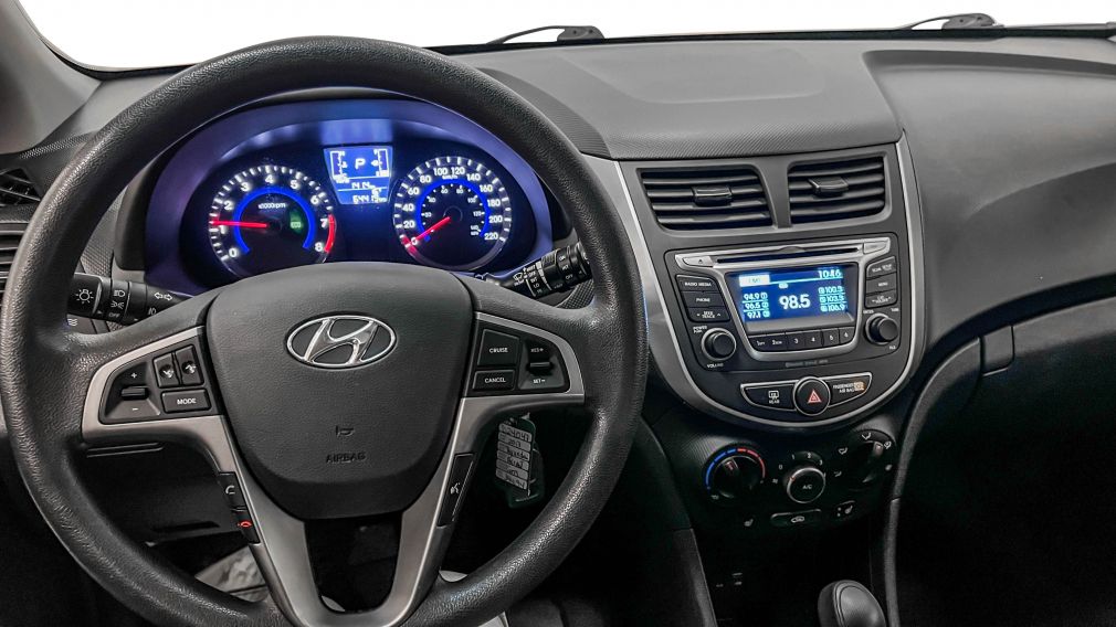 2017 Hyundai Accent SE Automatique #17