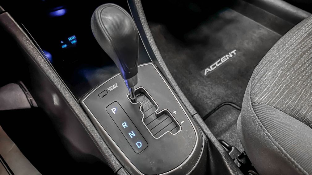 2017 Hyundai Accent SE Automatique #21