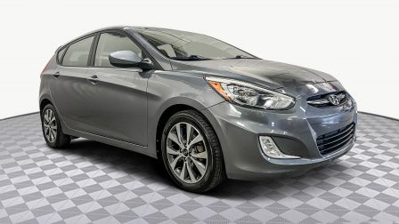 2017 Hyundai Accent SE Automatique                à Abitibi                
