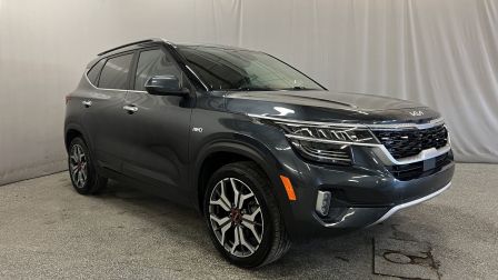 2022 Kia Seltos SX Turbo                à Sherbrooke                