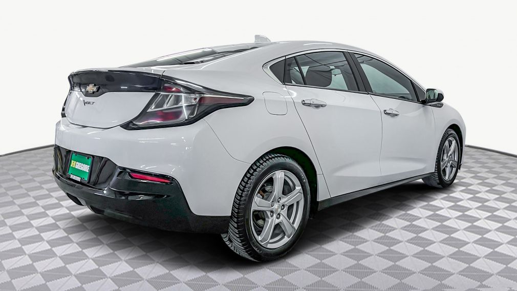 2019 Chevrolet Volt LT #7