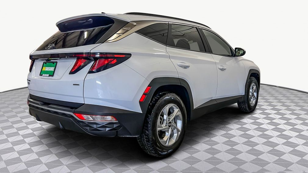 2022 Hyundai Tucson Preferred #7