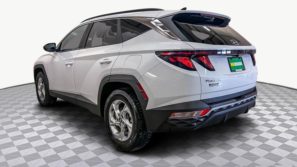 2022 Hyundai Tucson Preferred #5