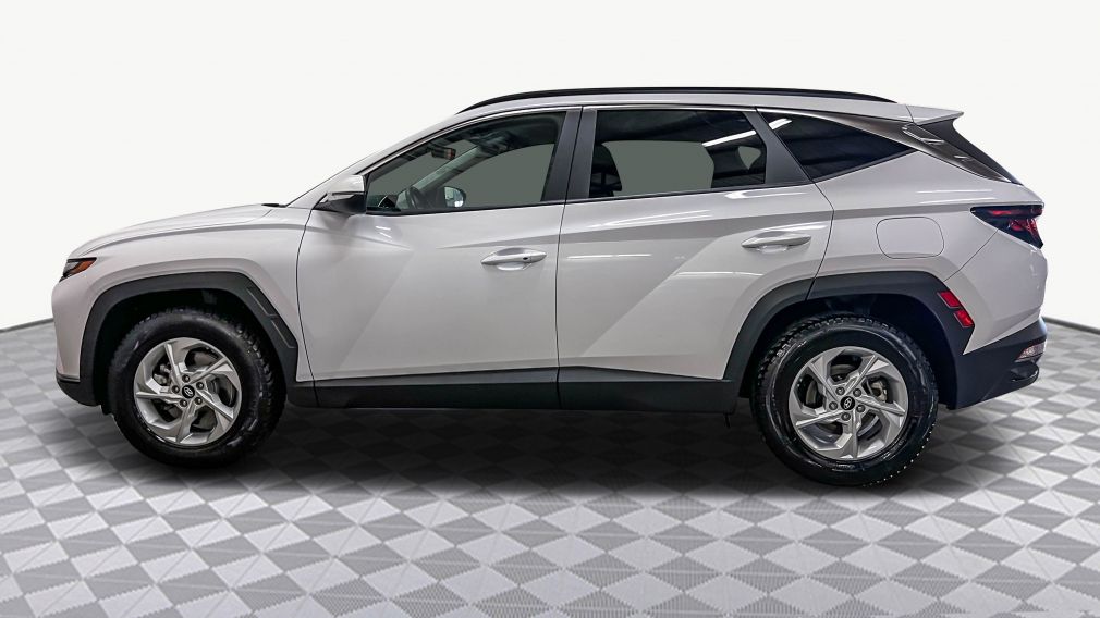 2022 Hyundai Tucson Preferred #4